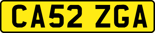 CA52ZGA