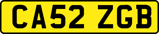 CA52ZGB