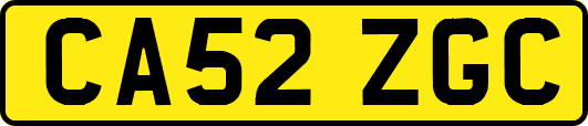 CA52ZGC