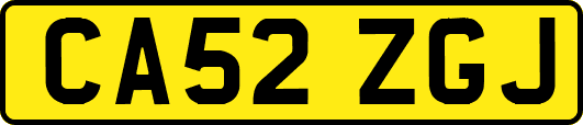 CA52ZGJ