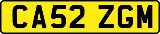 CA52ZGM