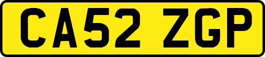 CA52ZGP