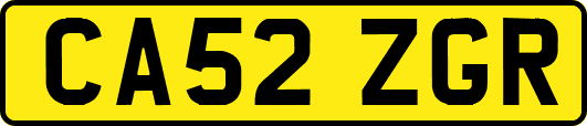 CA52ZGR