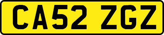 CA52ZGZ