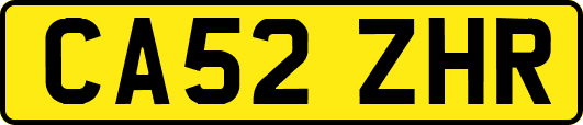CA52ZHR