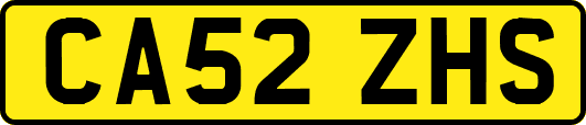 CA52ZHS