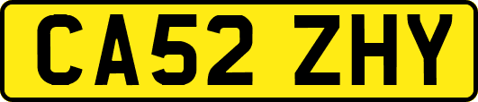 CA52ZHY
