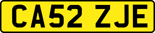 CA52ZJE