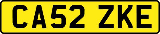 CA52ZKE