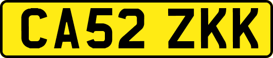 CA52ZKK