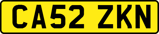 CA52ZKN