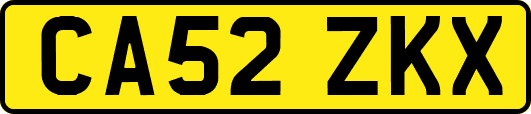 CA52ZKX