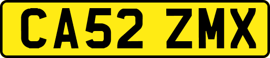 CA52ZMX