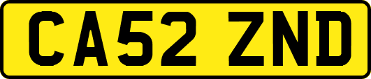 CA52ZND