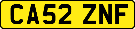 CA52ZNF