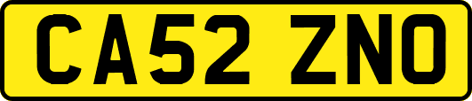 CA52ZNO