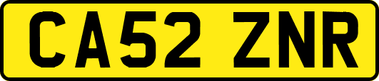 CA52ZNR