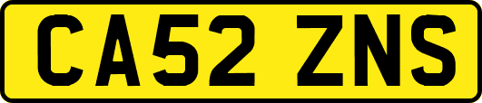 CA52ZNS