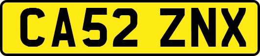 CA52ZNX