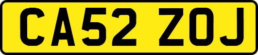 CA52ZOJ