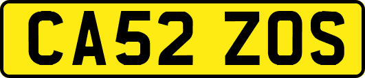 CA52ZOS
