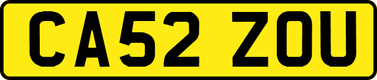 CA52ZOU