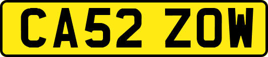 CA52ZOW