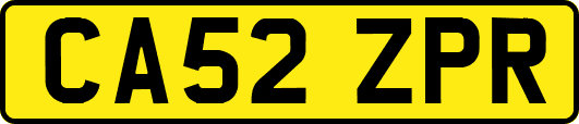 CA52ZPR