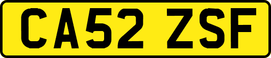 CA52ZSF