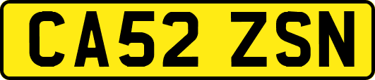 CA52ZSN