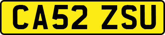 CA52ZSU