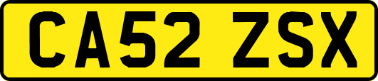 CA52ZSX