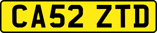 CA52ZTD