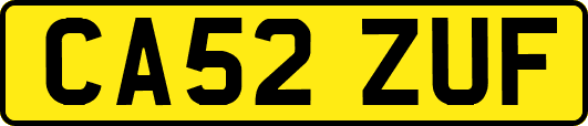 CA52ZUF