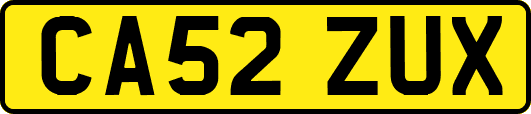 CA52ZUX