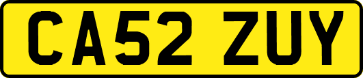 CA52ZUY