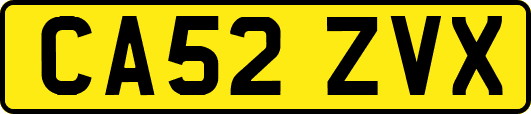 CA52ZVX