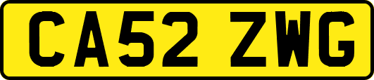 CA52ZWG