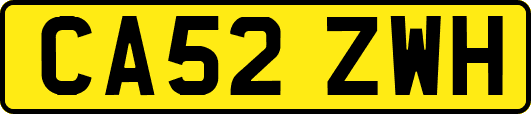 CA52ZWH