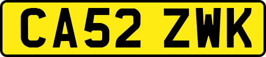 CA52ZWK