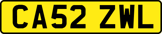 CA52ZWL