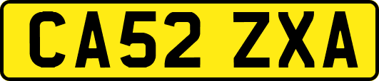 CA52ZXA