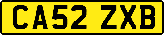 CA52ZXB
