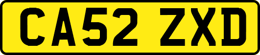 CA52ZXD