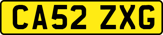 CA52ZXG