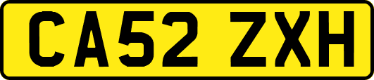 CA52ZXH