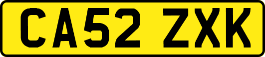 CA52ZXK