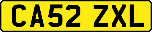CA52ZXL