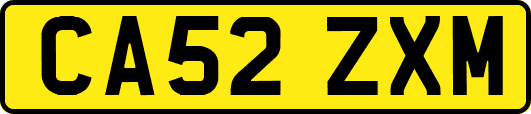 CA52ZXM