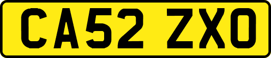 CA52ZXO